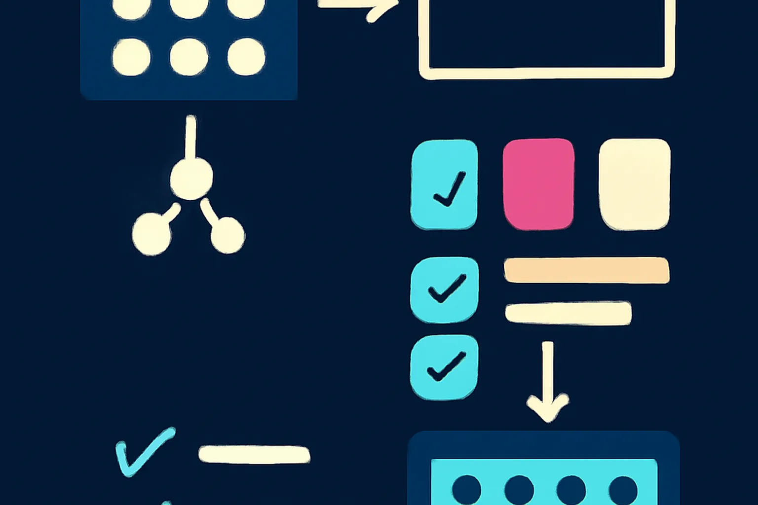 Step-by-step migration checklist moving from legacy schema to target schema