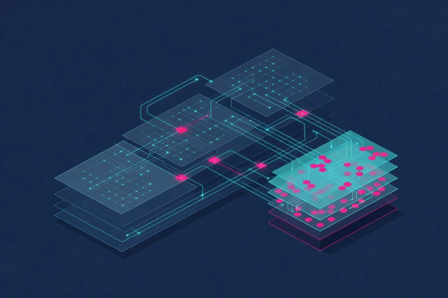 Google's BigTable — architecture diagram