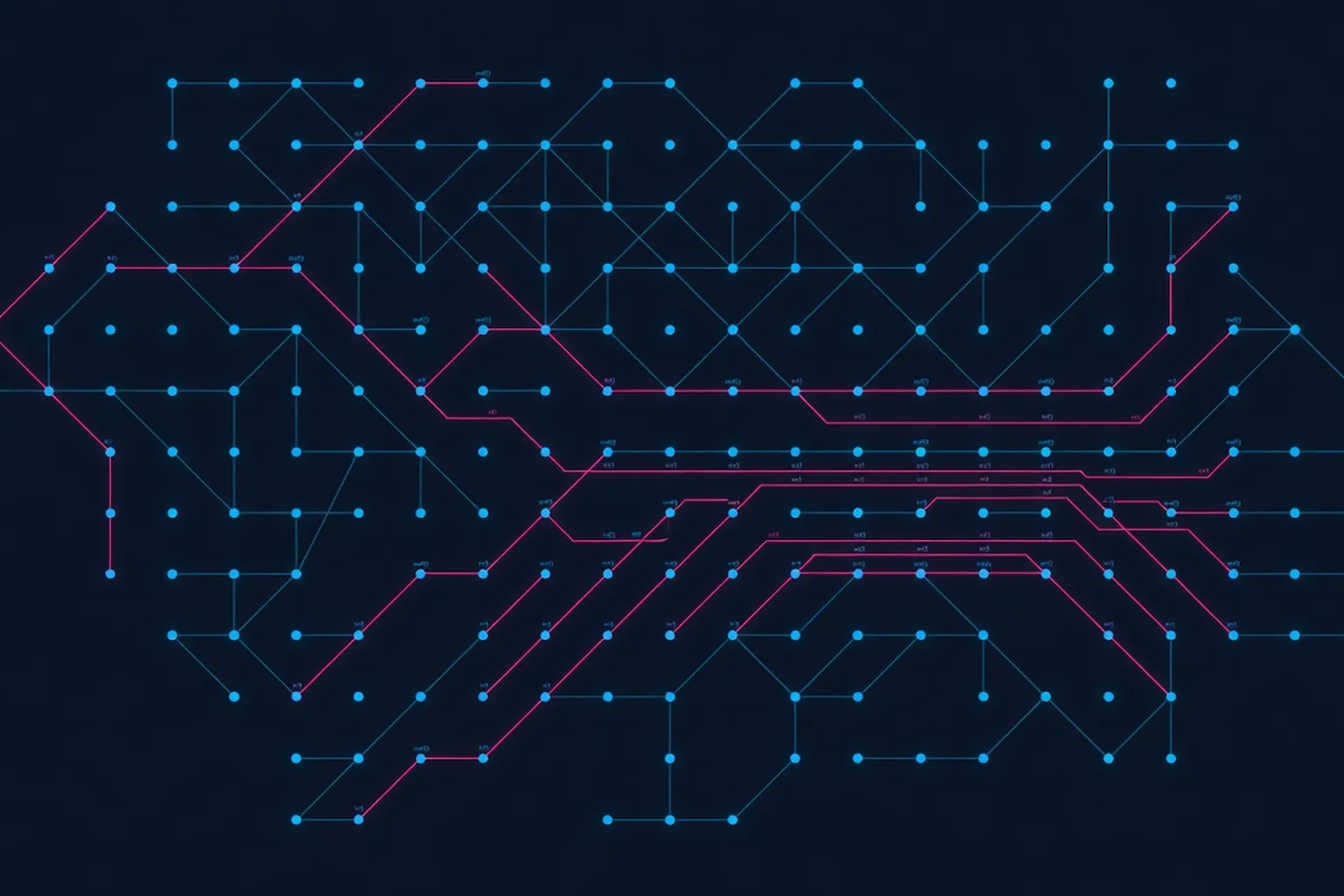 The Graph Traversal Pattern — architecture diagram