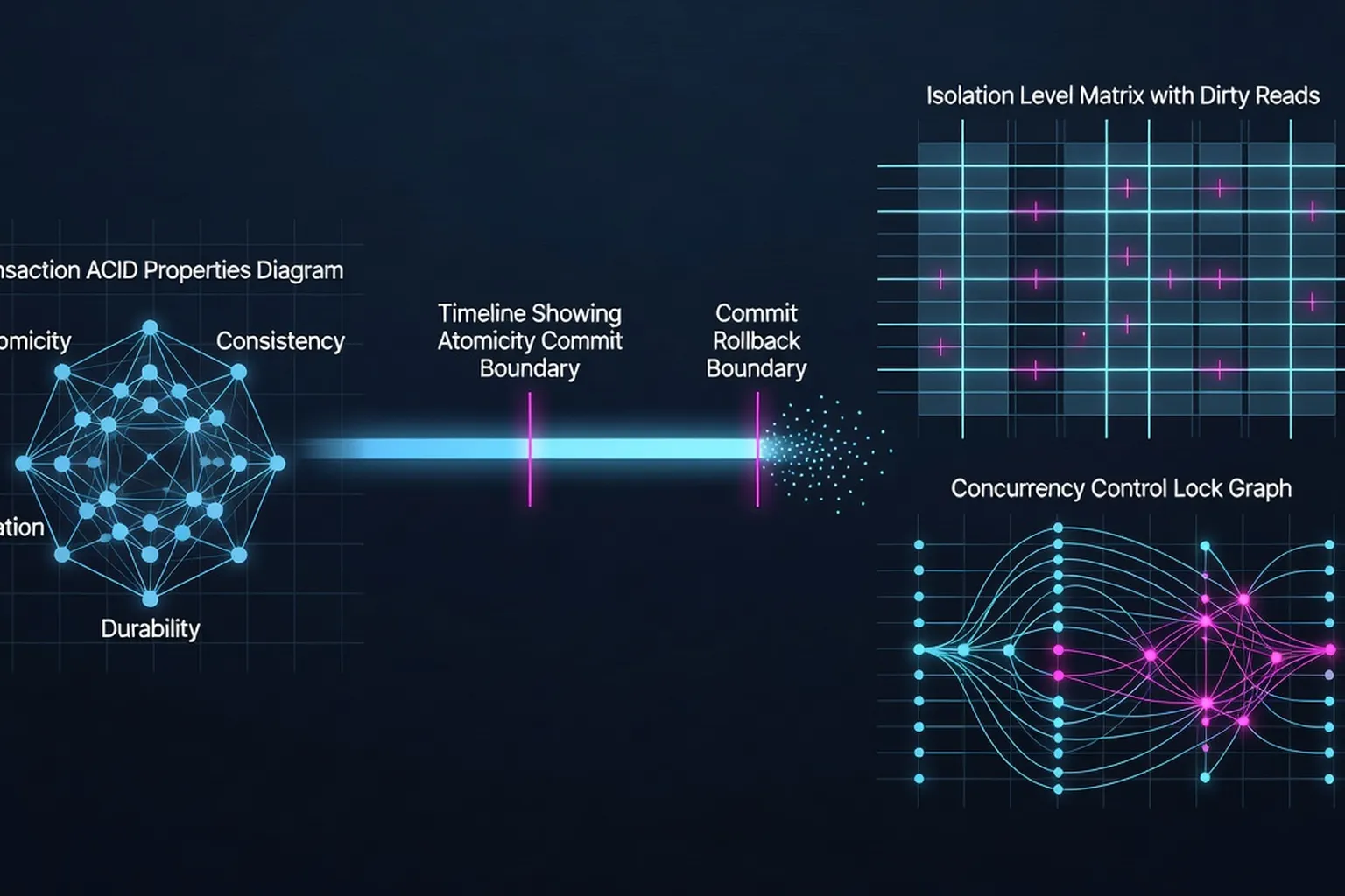 The Transaction Concept: Virtues and Limitations — architecture diagram