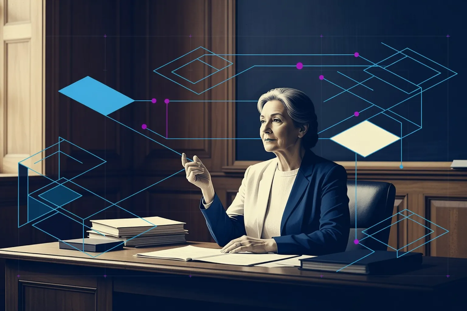 Interview: 50 Years from Relational to Vector