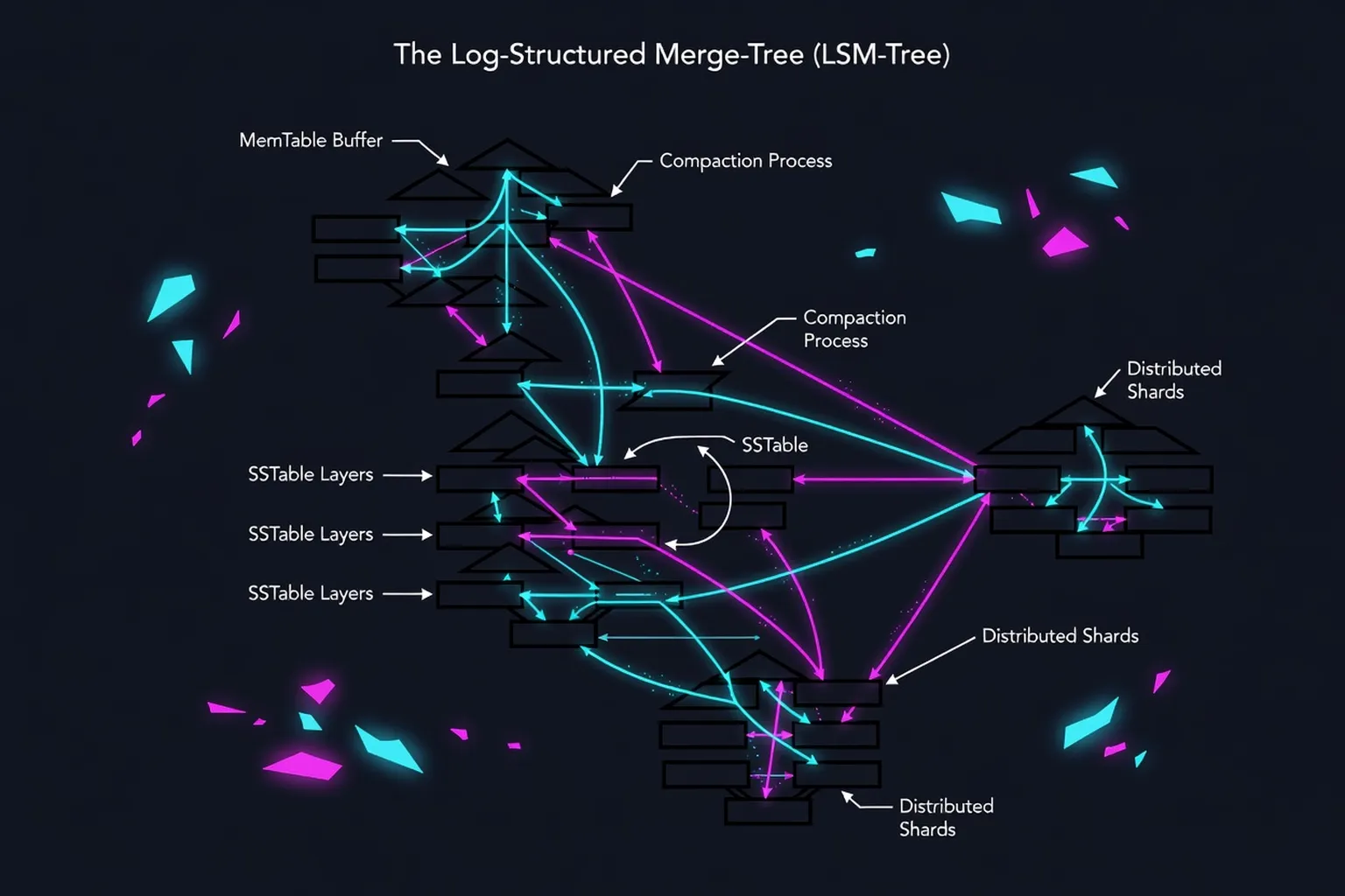 The Log-Structured Merge-Tree (LSM-Tree)